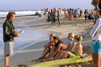 Olas Salvajes