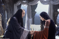 El señor de los anillos: el retorno del rey