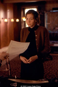 La secretaria