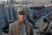 Regreso a Cold Mountain