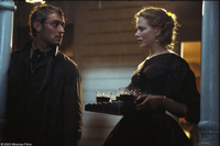 Regreso a Cold Mountain