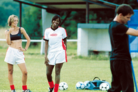 Quiero ser como Beckham