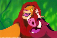 El Rey León