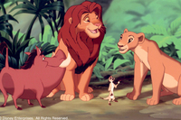 El Rey León