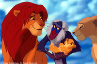 El Rey León