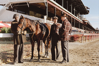 Alma de héroes: La leyenda de Seabiscuit