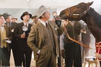 Alma de héroes: La leyenda de Seabiscuit