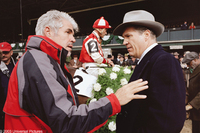 Alma de héroes: La leyenda de Seabiscuit
