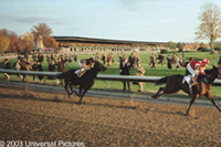 Alma de héroes: La leyenda de Seabiscuit