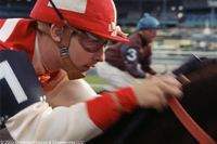 Alma de héroes: La leyenda de Seabiscuit