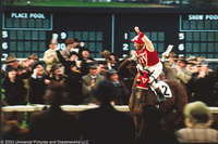 Alma de héroes: La leyenda de Seabiscuit