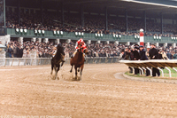 Alma de héroes: La leyenda de Seabiscuit