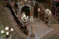 La Mansión Embrujada