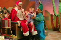 Un Santa no tan santo