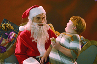 Un Santa no tan santo