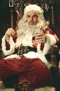 Un Santa no tan santo