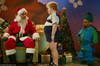 Un Santa no tan santo