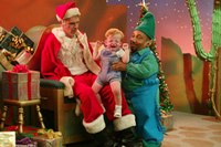 Un Santa no tan santo