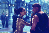 Las crónicas de Riddick