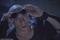 Las crónicas de Riddick