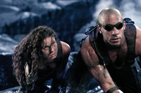 Las crónicas de Riddick