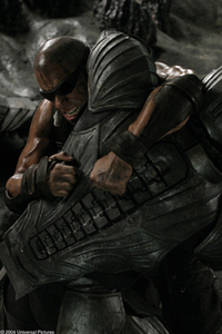 Las crónicas de Riddick
