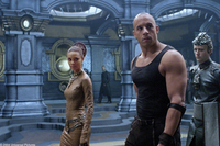 Las crónicas de Riddick