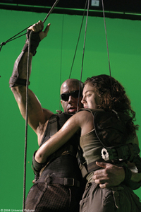 Las crónicas de Riddick