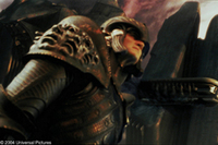 Las crónicas de Riddick