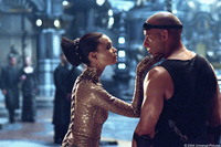 Las crónicas de Riddick