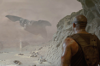 Las crónicas de Riddick