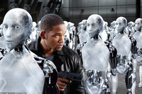 Yo, robot