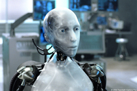 Yo, robot