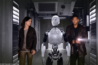 Yo, robot