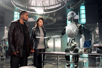Yo, robot