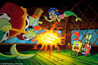 Bob esponja: la película