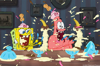 Bob esponja: la película