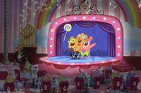 Bob esponja: la película