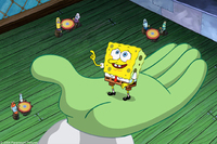 Bob esponja: la película