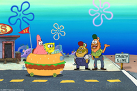 Bob esponja: la película