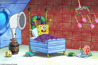 Bob esponja: la película