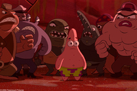 Bob esponja: la película