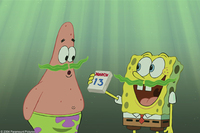 Bob esponja: la película