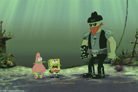 Bob esponja: la película