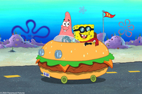 Bob esponja: la película