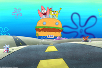 Bob esponja: la película