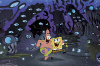 Bob esponja: la película