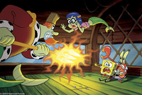 Bob esponja: la película