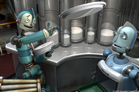 Robots