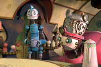 Robots